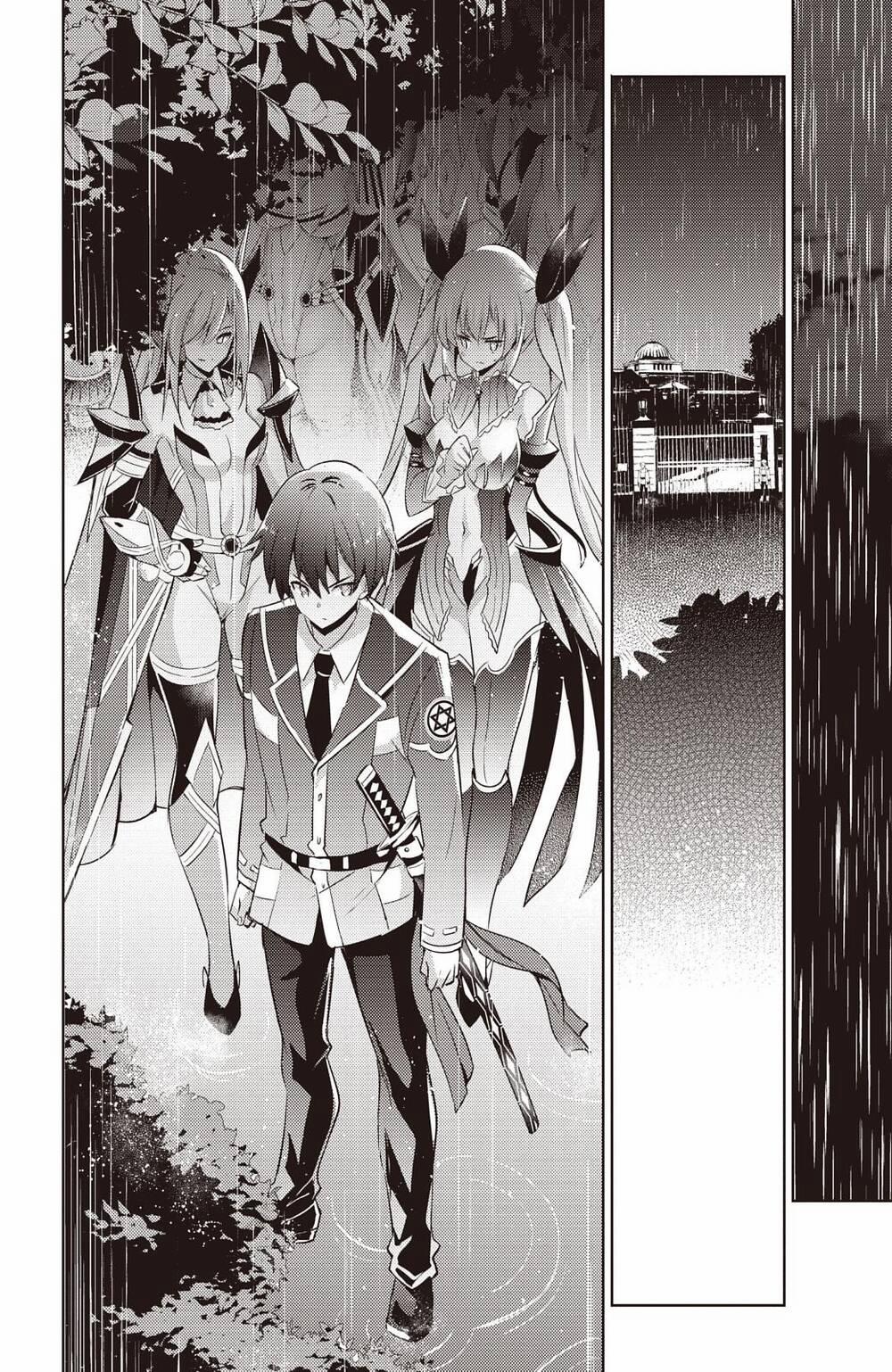 Magika No Kenshi To Shoukan Maou 66 trang 19