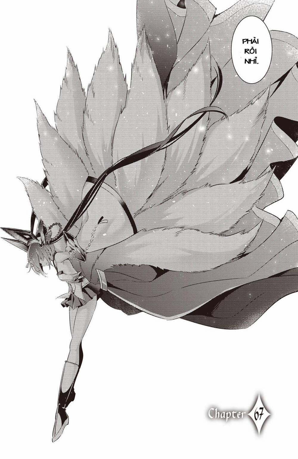 Magika No Kenshi To Shoukan Maou 67 trang 2