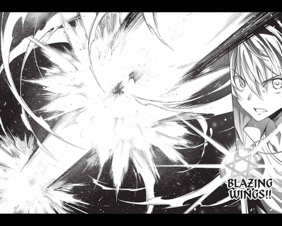 Magika No Kenshi To Shoukan Maou 74 trang 14