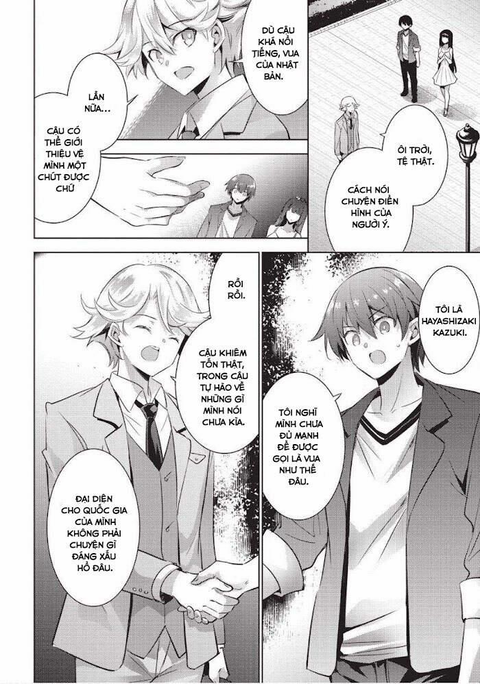 Magika No Kenshi To Shoukan Maou 78 trang 3