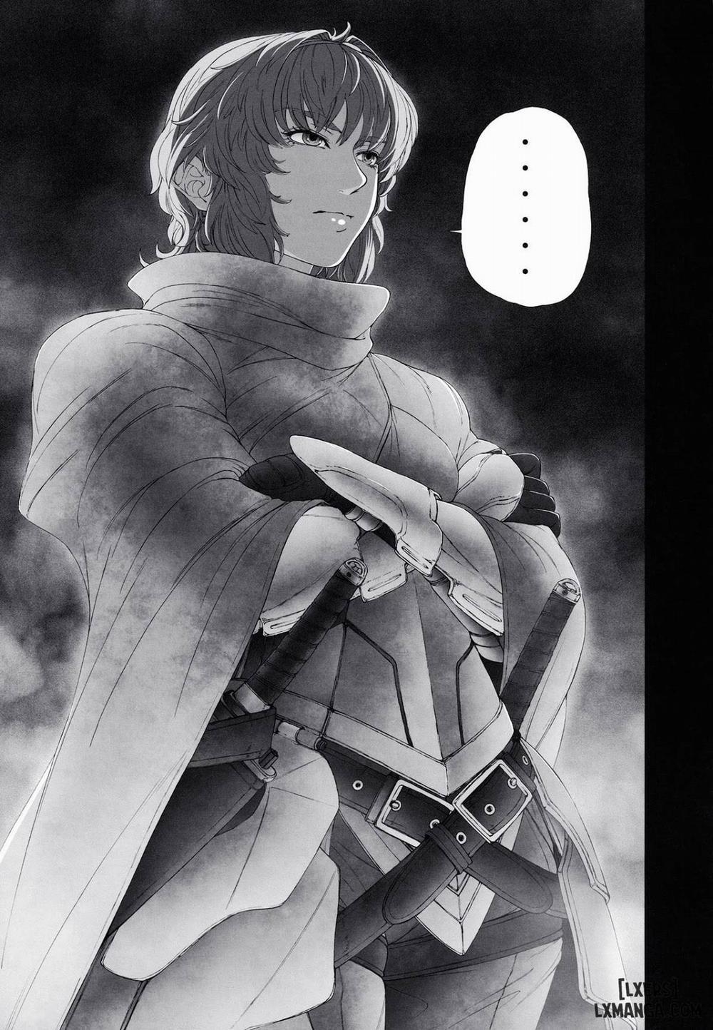 MAGNUM KOISHI Oneshot trang 21