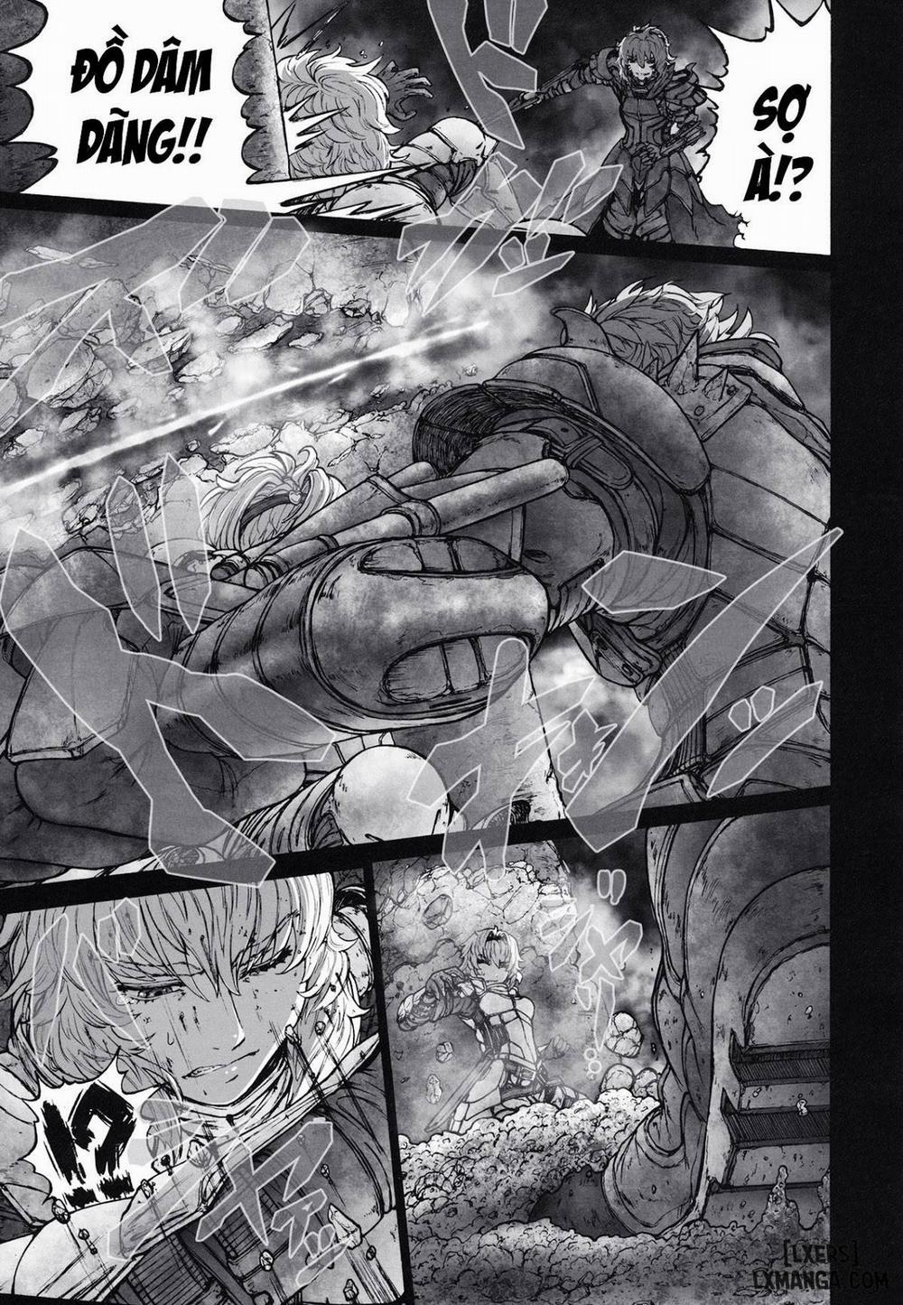 MAGNUM KOISHI Oneshot trang 29