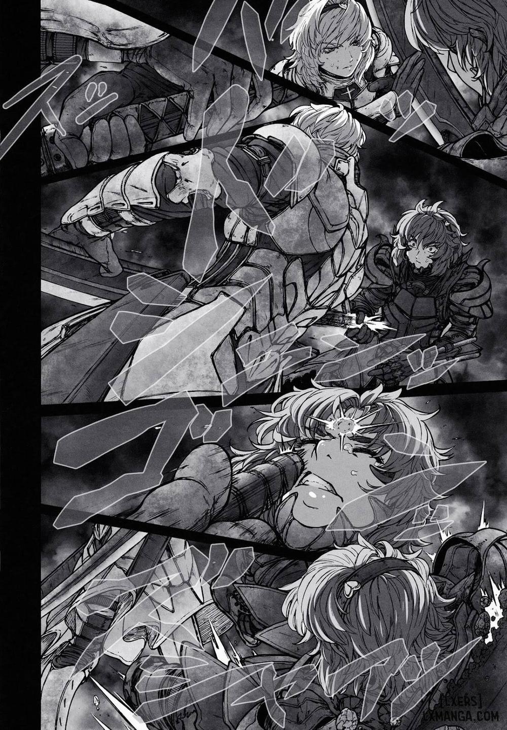 MAGNUM KOISHI Oneshot trang 32