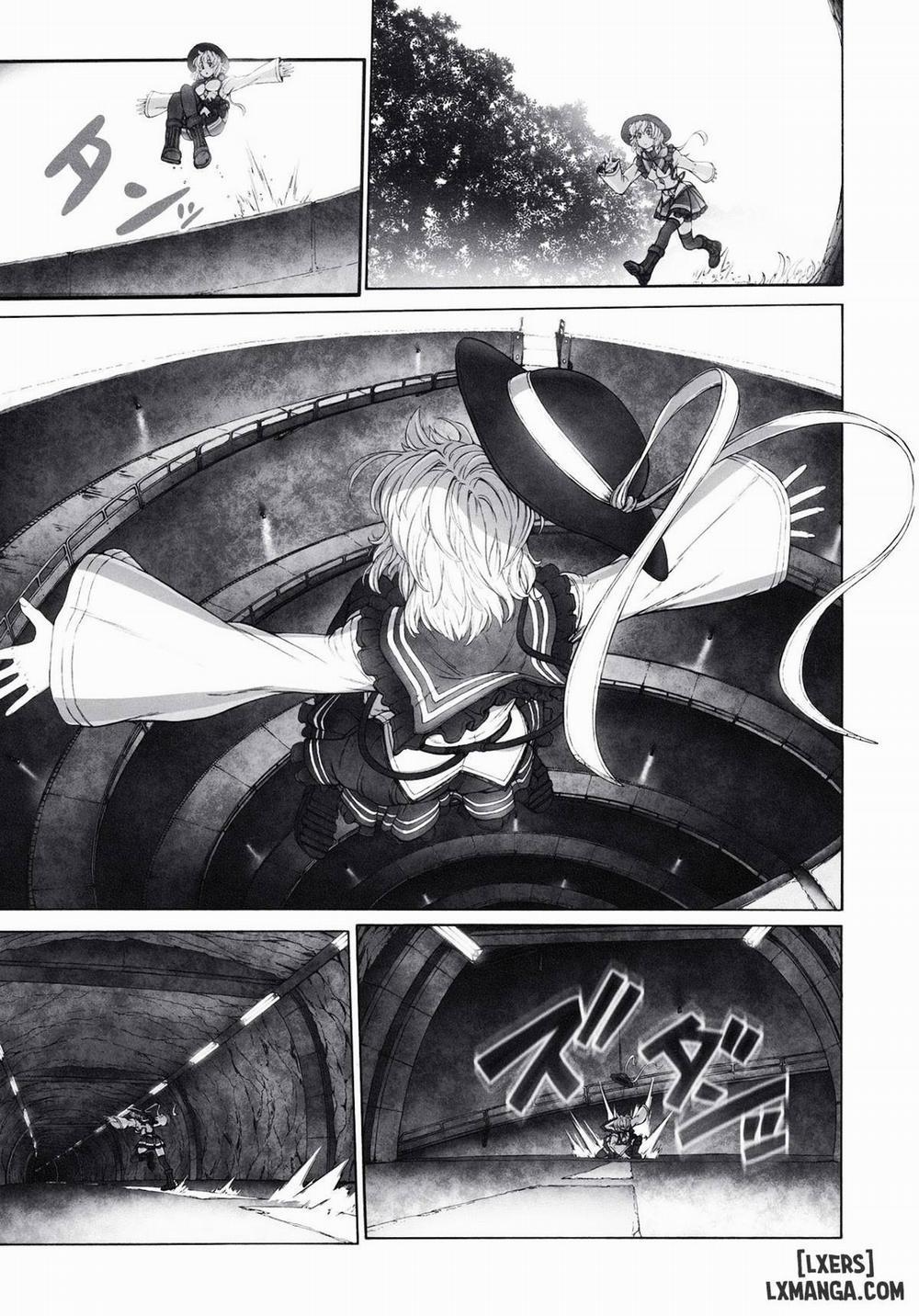 MAGNUM KOISHI Oneshot trang 4