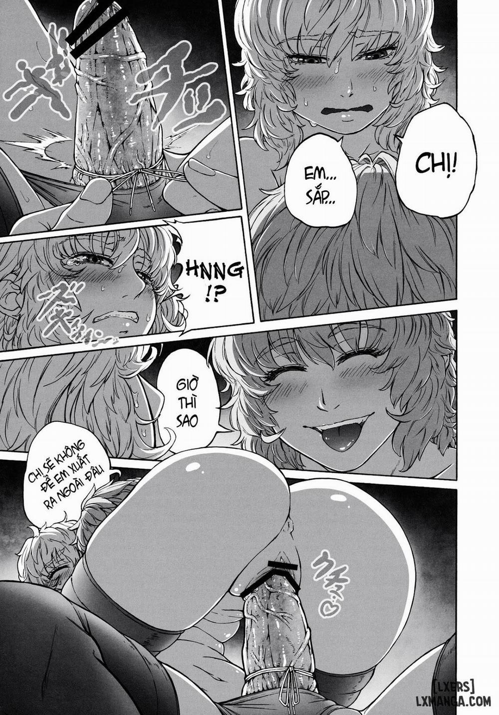 MAGNUM KOISHI Oneshot trang 43