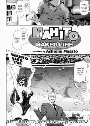 Mahito Naked Life