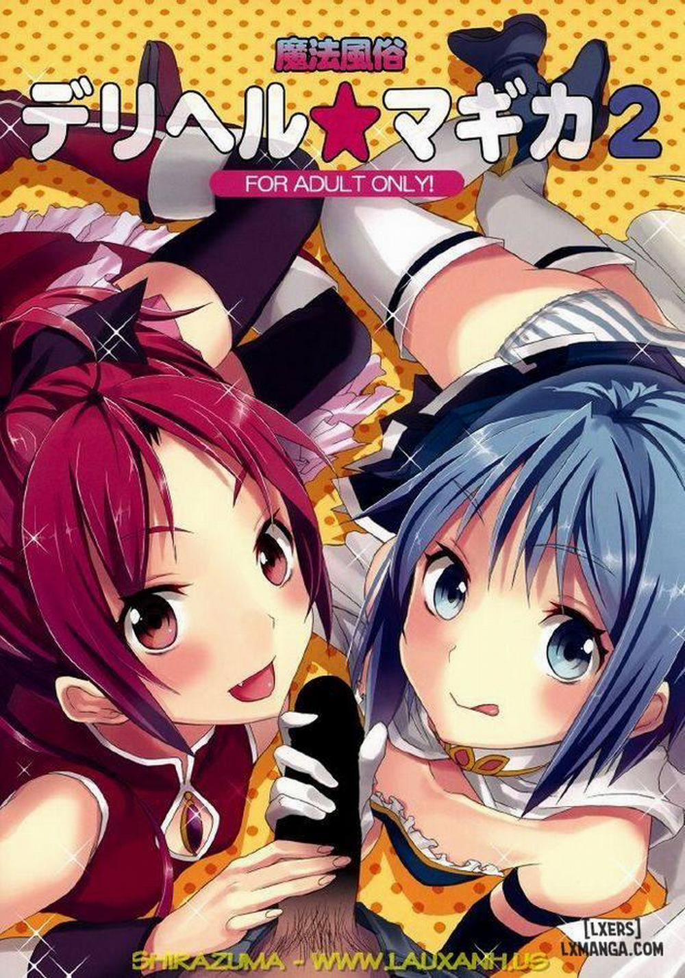 Mahou Fuzoku Deli heal Magica 2 Oneshot trang 0