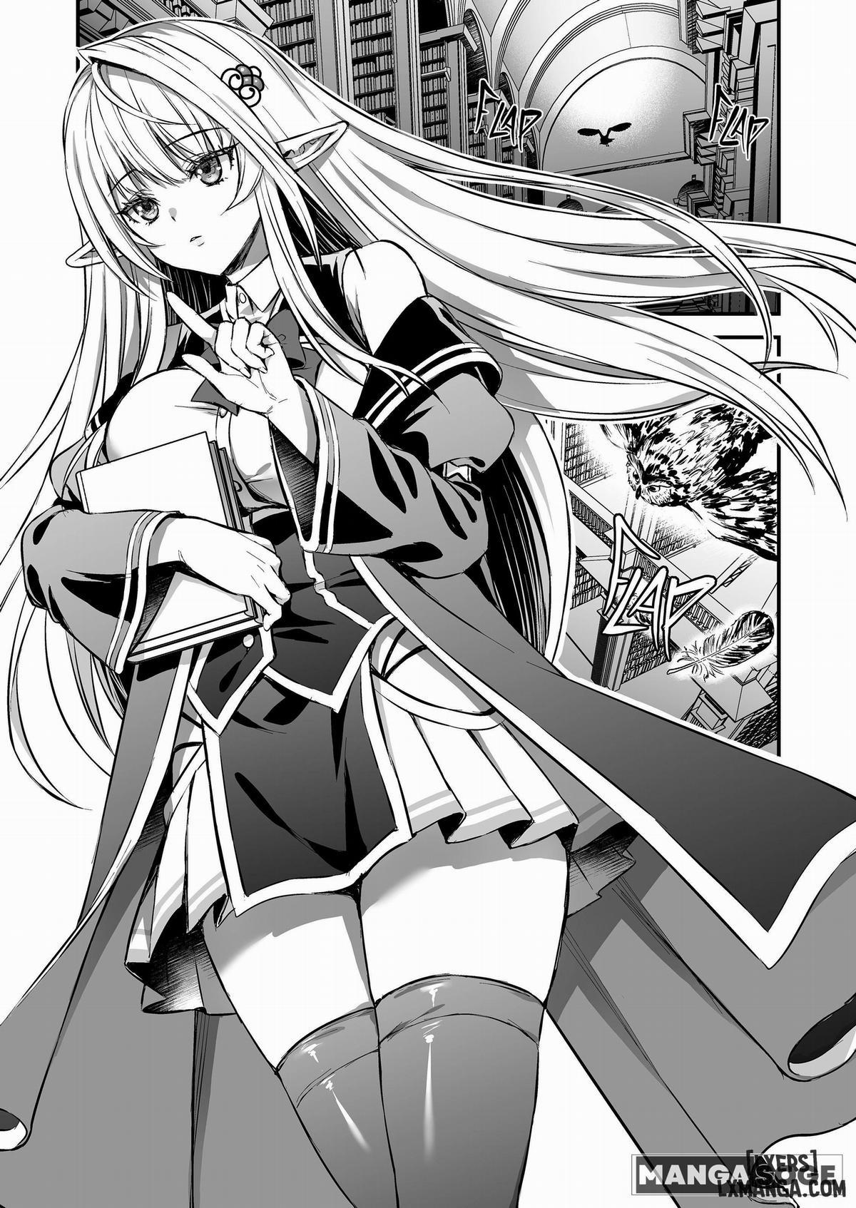 Mahou Gakuen No Ochikobore 1 trang 1