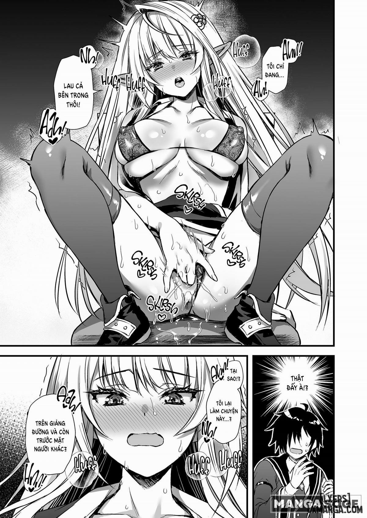 Mahou Gakuen No Ochikobore 1 trang 13