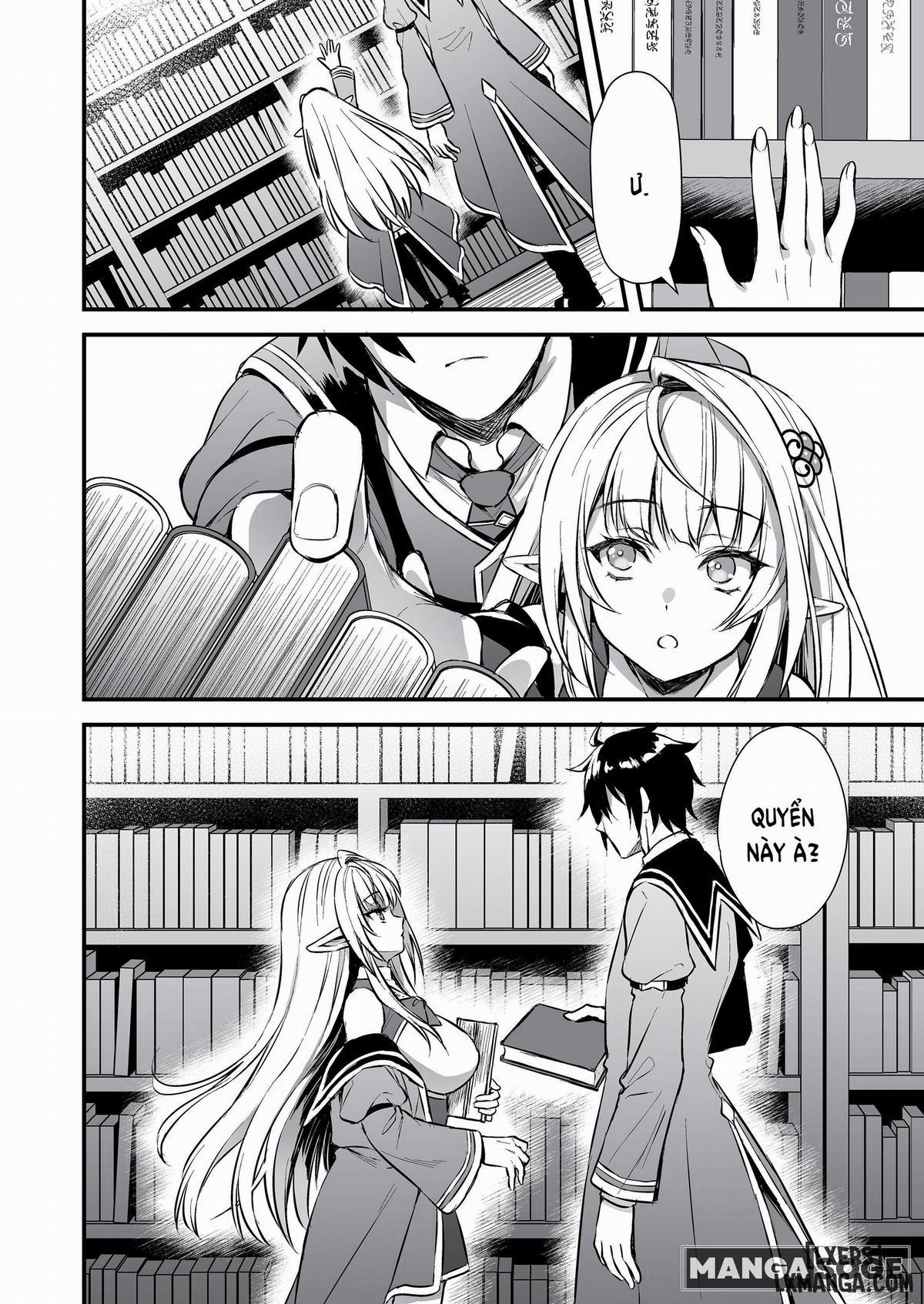 Mahou Gakuen No Ochikobore 1 trang 2