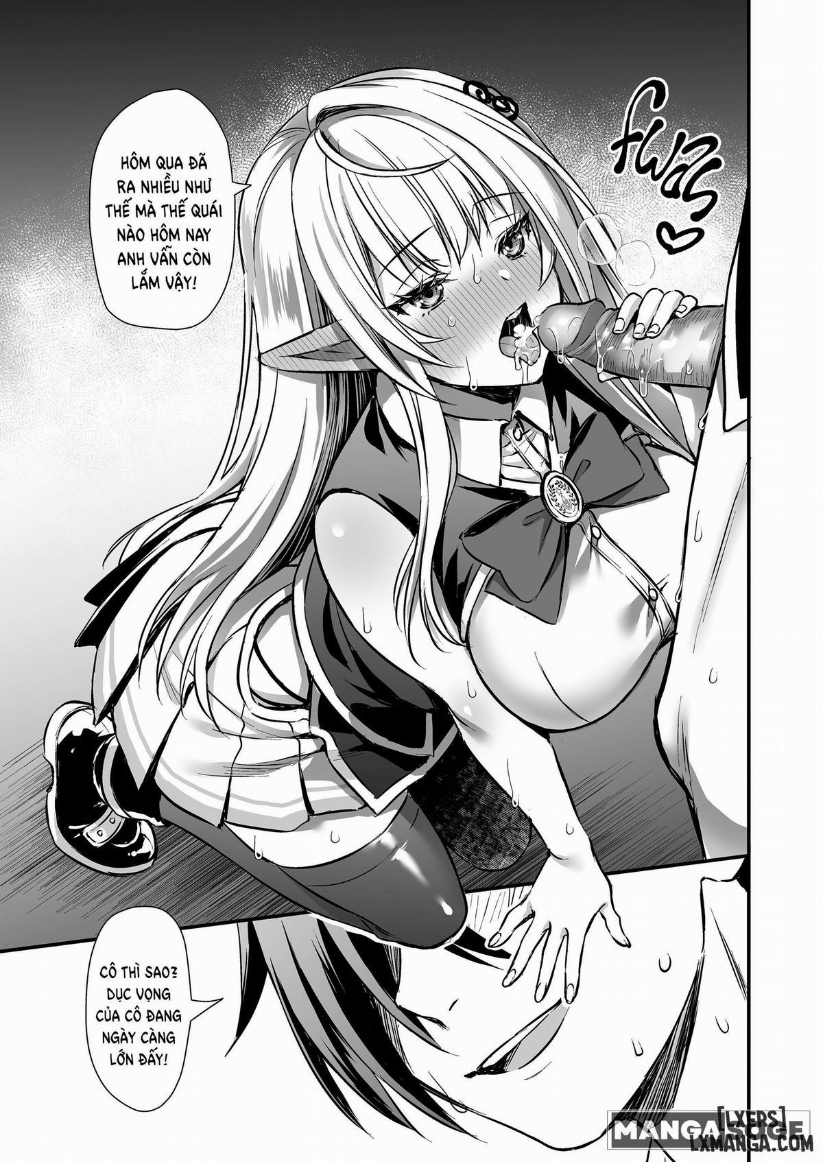 Mahou Gakuen No Ochikobore 1 trang 40