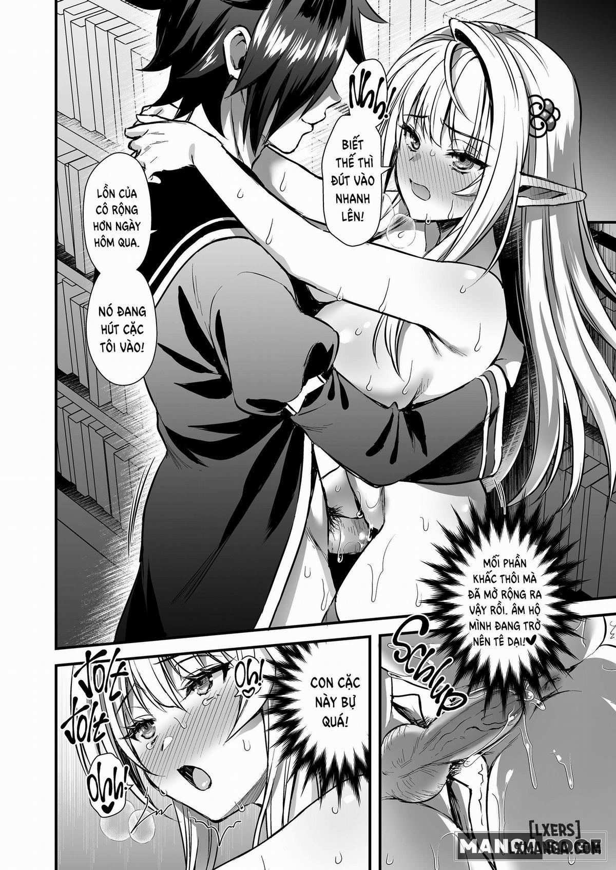 Mahou Gakuen No Ochikobore 1 trang 41