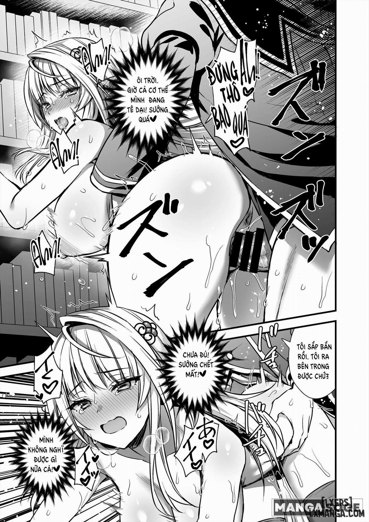 Mahou Gakuen No Ochikobore 1 trang 44