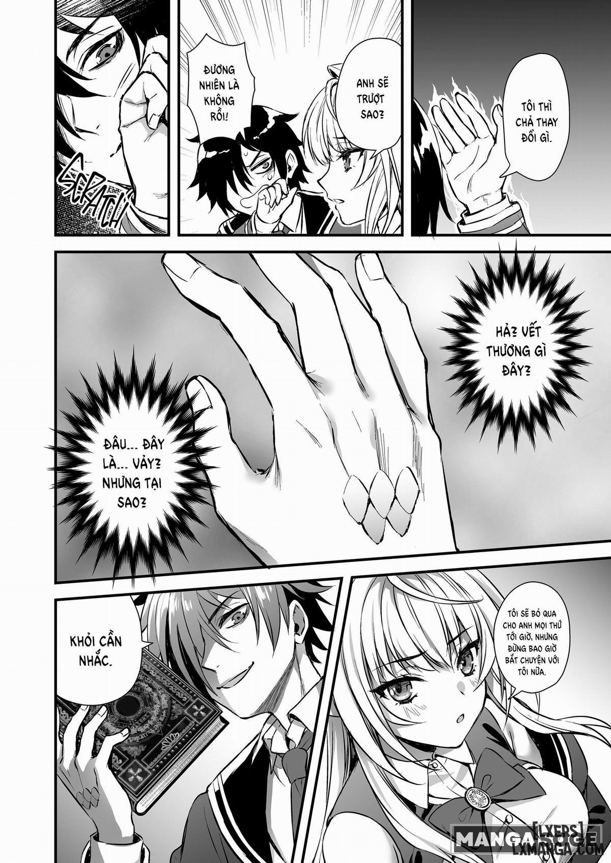 Mahou Gakuen No Ochikobore 1 trang 46