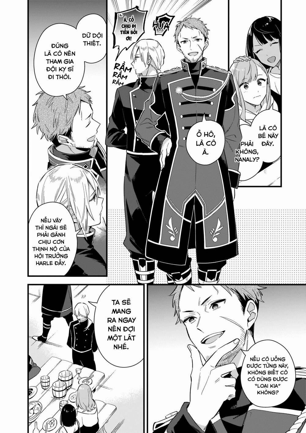 Mahou Sekai No Uketsuke Jou Ni Naritaidesu 11 trang 12