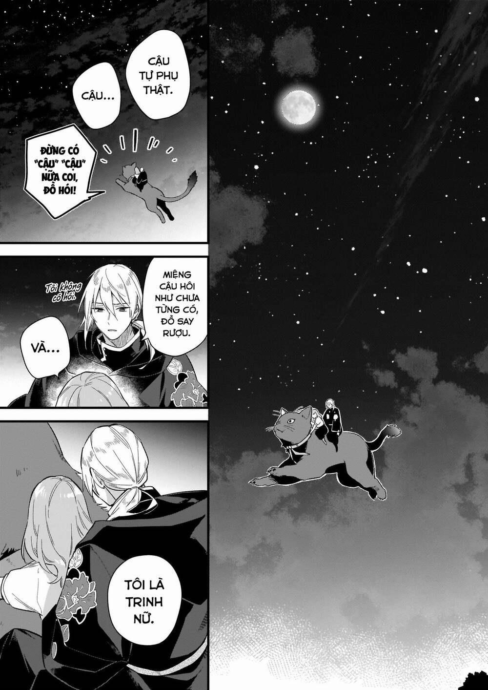 Mahou Sekai No Uketsuke Jou Ni Naritaidesu 11 trang 25