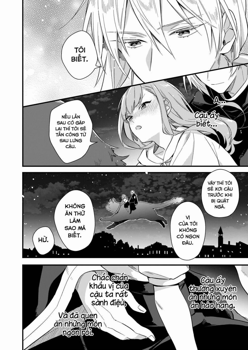 Mahou Sekai No Uketsuke Jou Ni Naritaidesu 11 trang 26