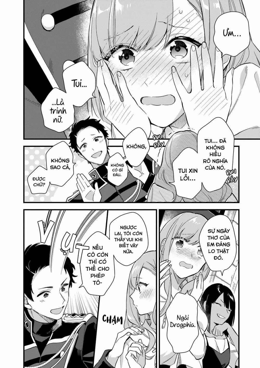 Mahou Sekai No Uketsuke Jou Ni Naritaidesu 11 trang 9