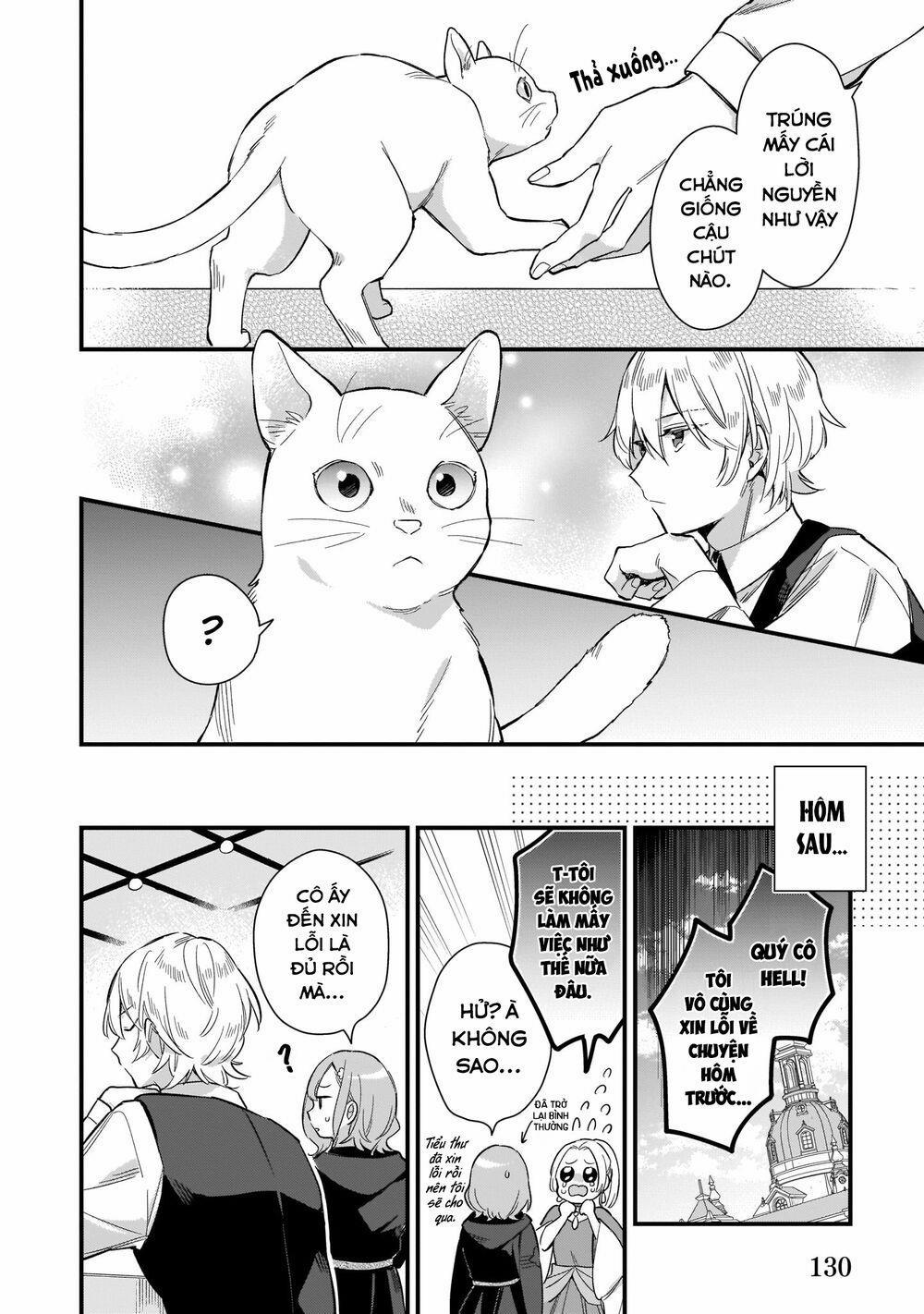 Mahou Sekai No Uketsuke Jou Ni Naritaidesu 12.5 trang 12