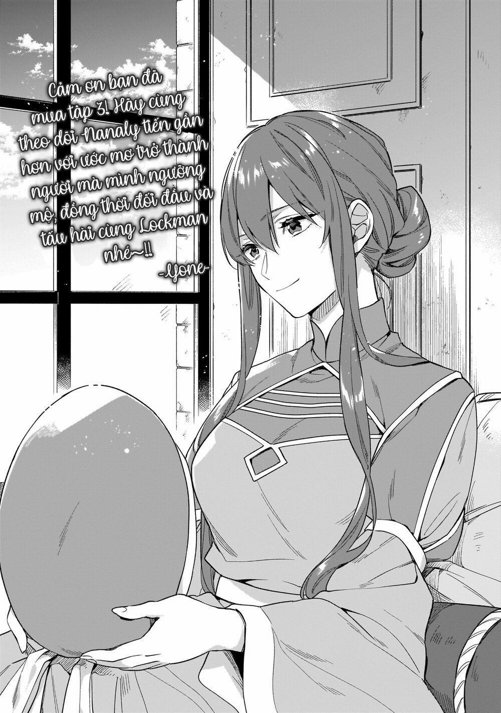 Mahou Sekai No Uketsuke Jou Ni Naritaidesu 12.5 trang 25