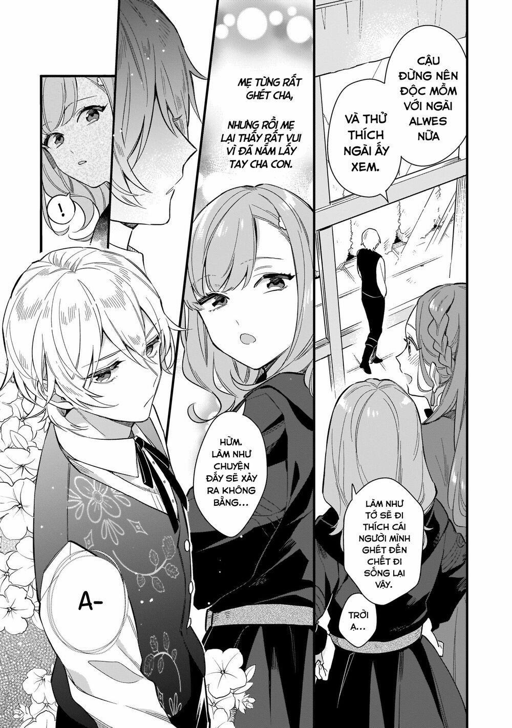 Mahou Sekai No Uketsuke Jou Ni Naritaidesu 12.5 trang 6