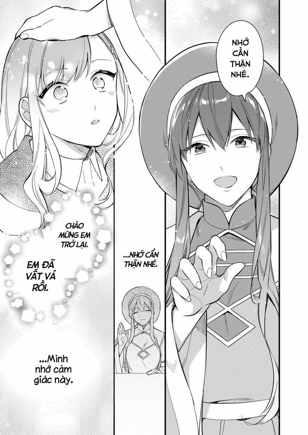 Mahou Sekai No Uketsuke Jou Ni Naritaidesu 12 trang 20