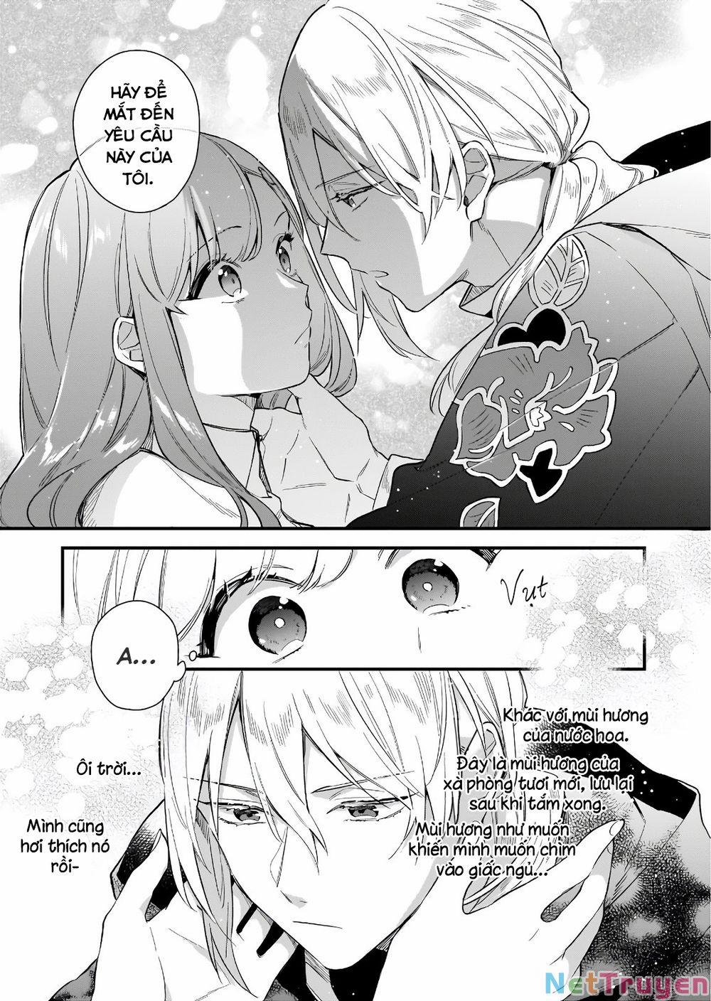 Mahou Sekai No Uketsuke Jou Ni Naritaidesu 13 trang 21