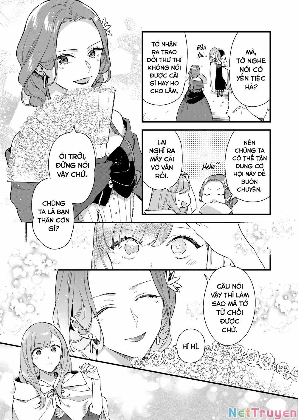 Mahou Sekai No Uketsuke Jou Ni Naritaidesu 14 trang 22