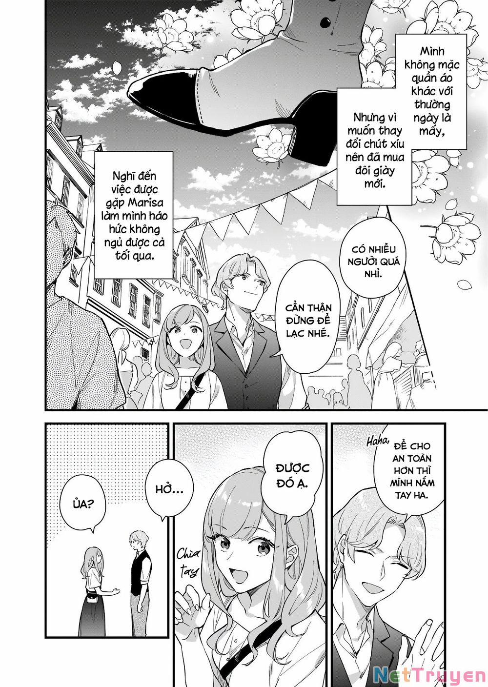 Mahou Sekai No Uketsuke Jou Ni Naritaidesu 14 trang 3