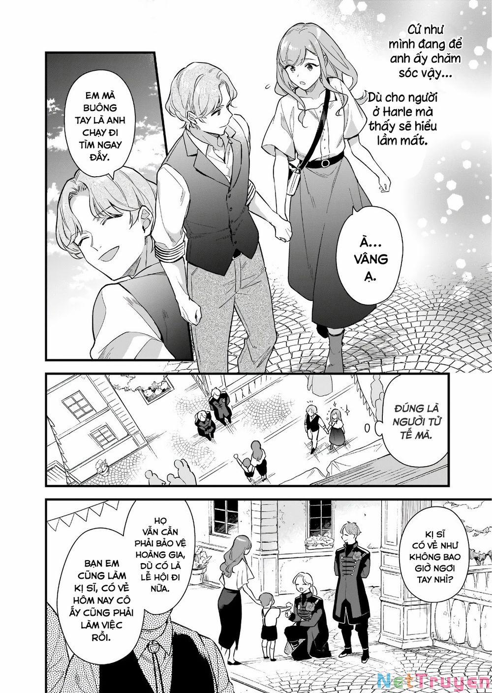 Mahou Sekai No Uketsuke Jou Ni Naritaidesu 14 trang 5