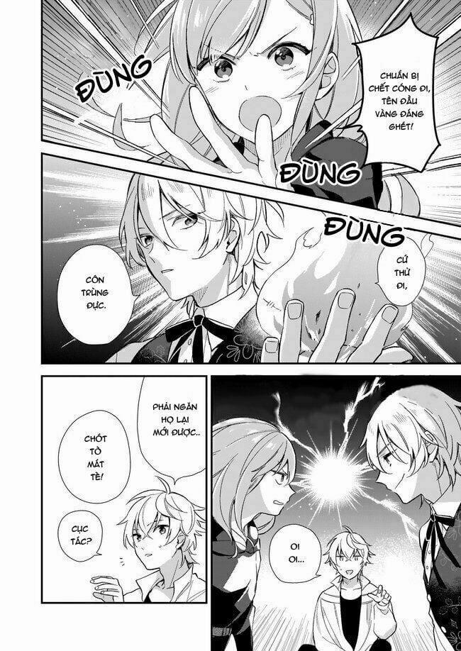 Mahou Sekai No Uketsuke Jou Ni Naritaidesu 2.1 trang 8