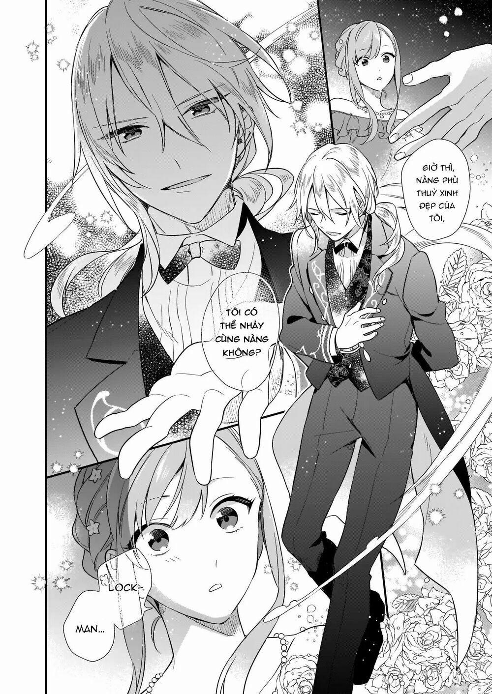 Mahou Sekai No Uketsuke Jou Ni Naritaidesu 4 trang 27