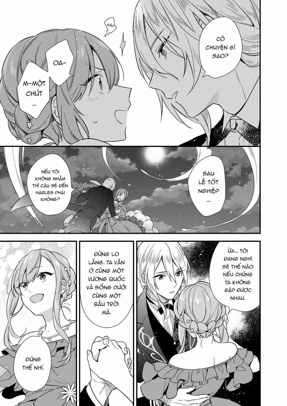 Mahou Sekai No Uketsuke Jou Ni Naritaidesu 4 trang 30