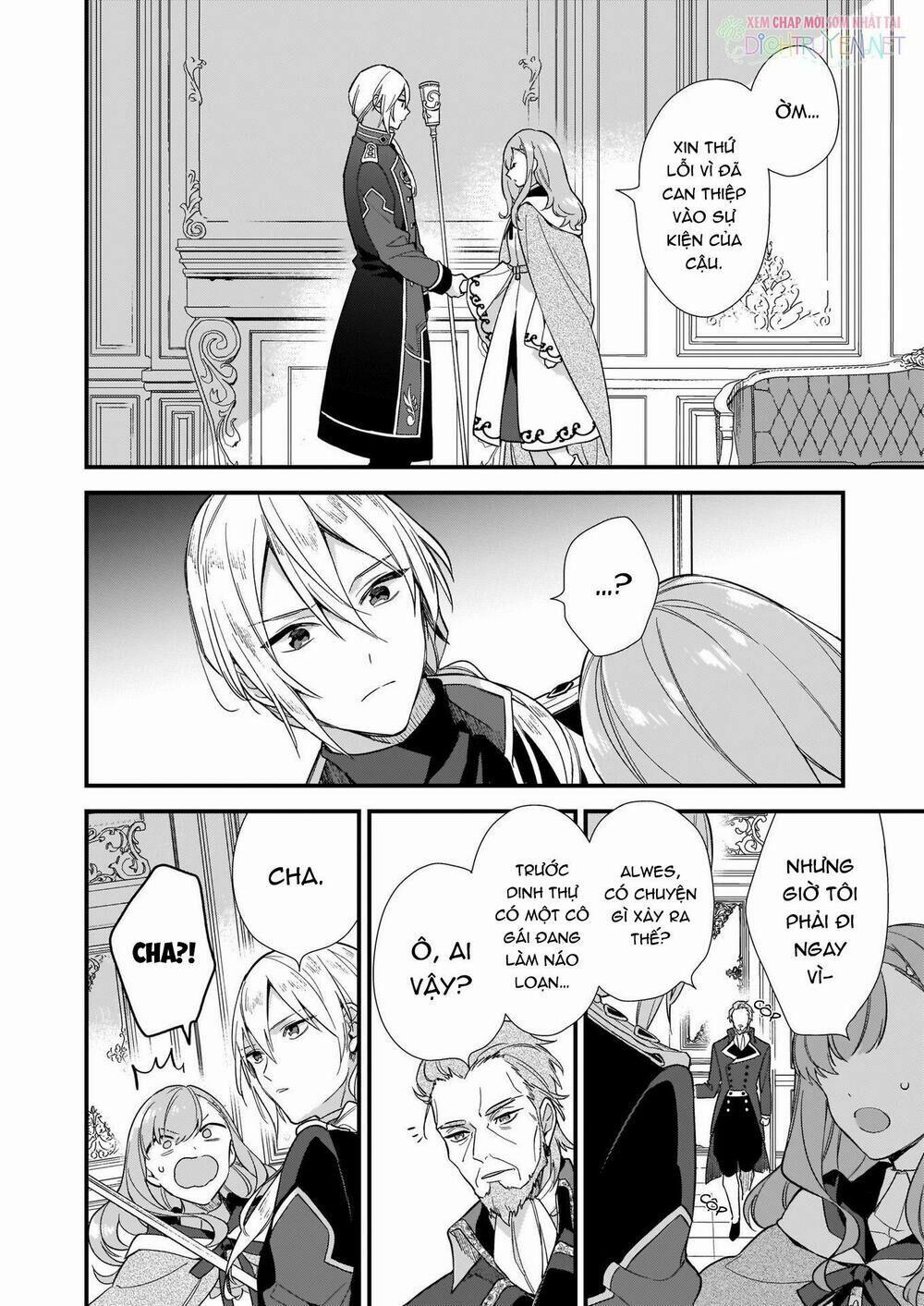 Mahou Sekai No Uketsuke Jou Ni Naritaidesu 6.2 trang 7