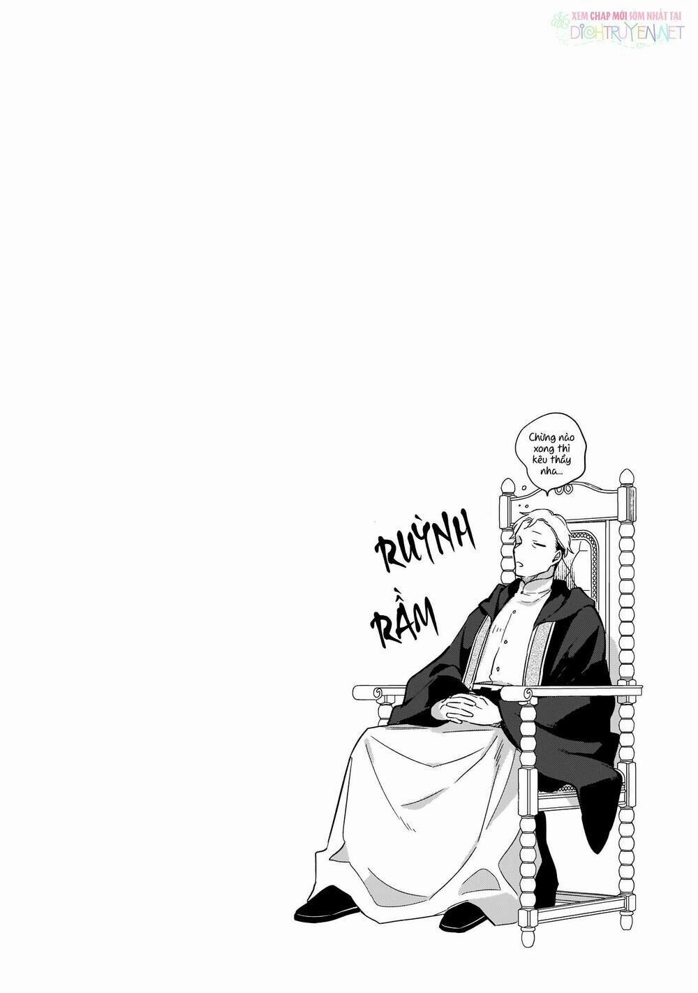 Mahou Sekai No Uketsuke Jou Ni Naritaidesu 6.5 trang 13