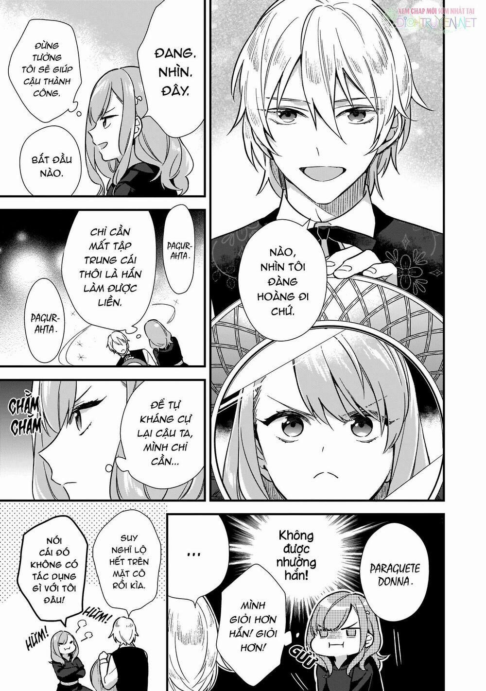 Mahou Sekai No Uketsuke Jou Ni Naritaidesu 6.5 trang 6