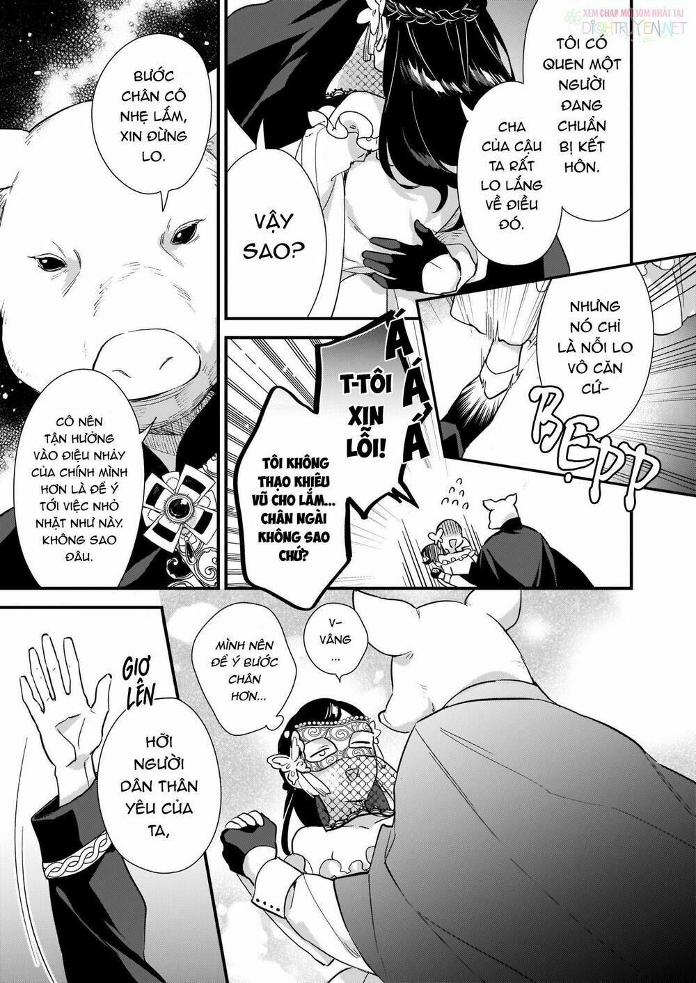 Mahou Sekai No Uketsuke Jou Ni Naritaidesu 8 trang 20