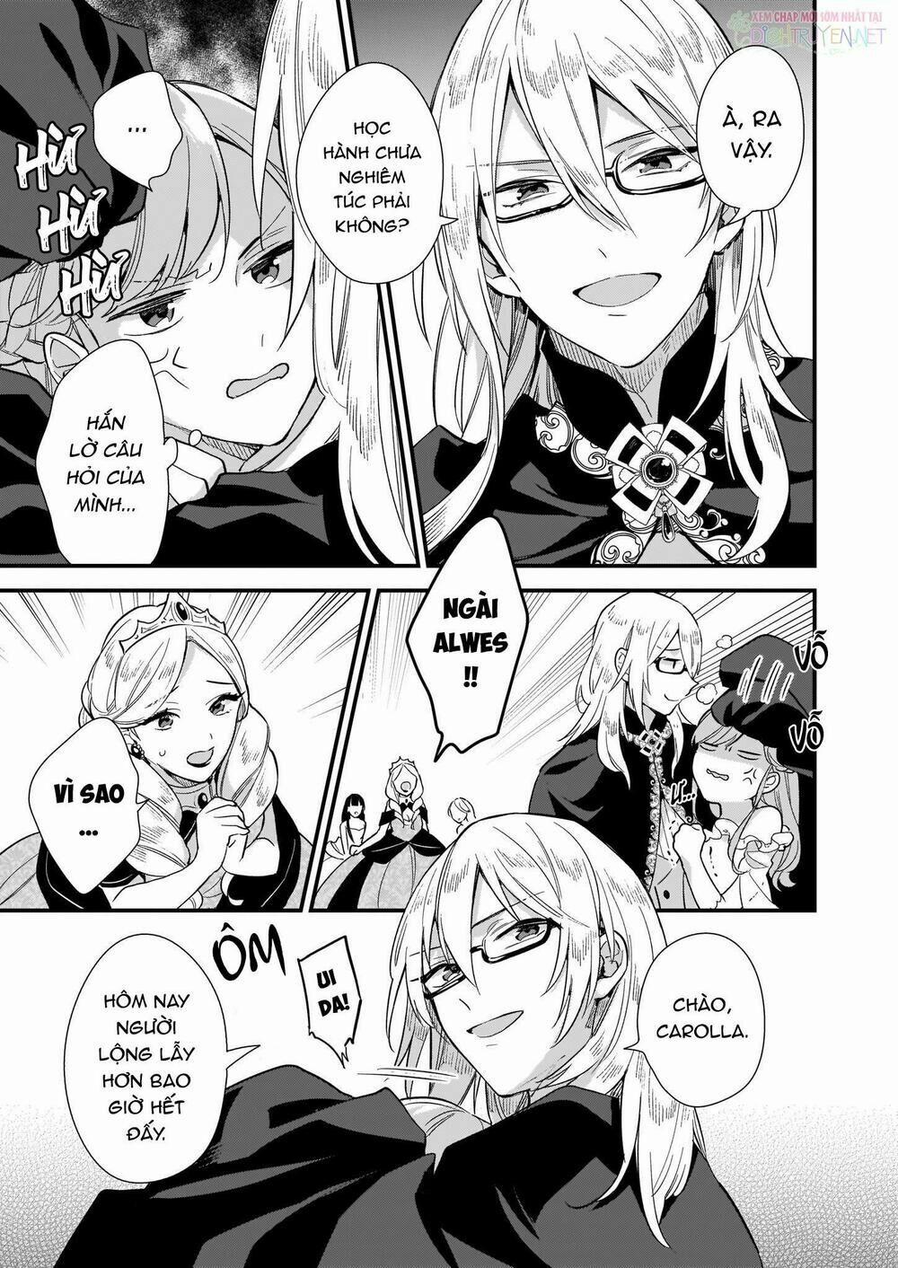 Mahou Sekai No Uketsuke Jou Ni Naritaidesu 8 trang 28