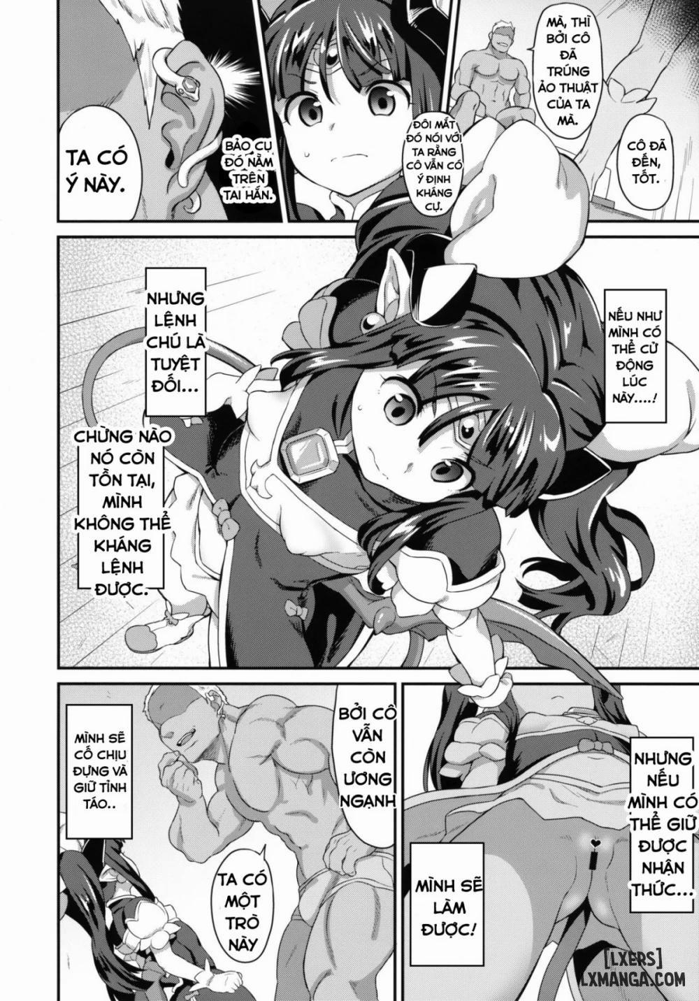 Mahou Shoujo Kyousei Zecchou 2 trang 8