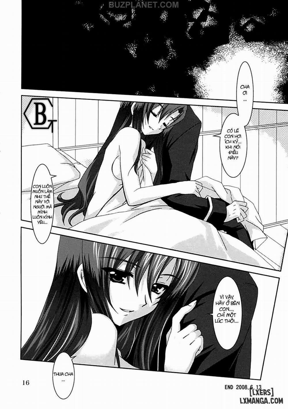 Mahou Shoujo MAGICAL SEED No.Due Oneshot trang 14