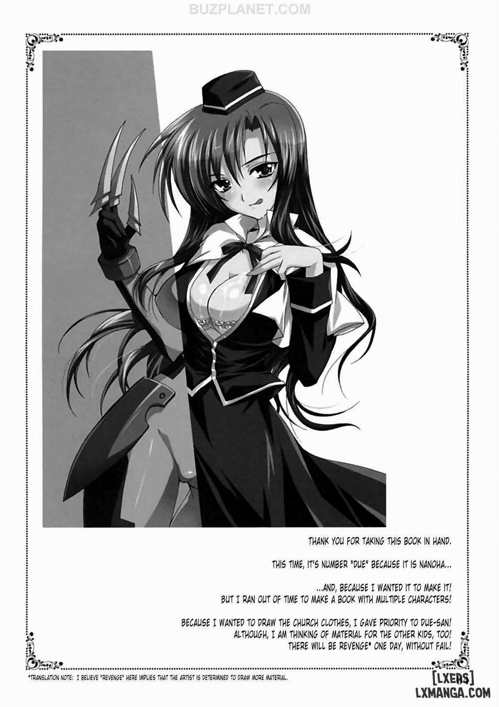 Mahou Shoujo MAGICAL SEED No.Due Oneshot trang 2
