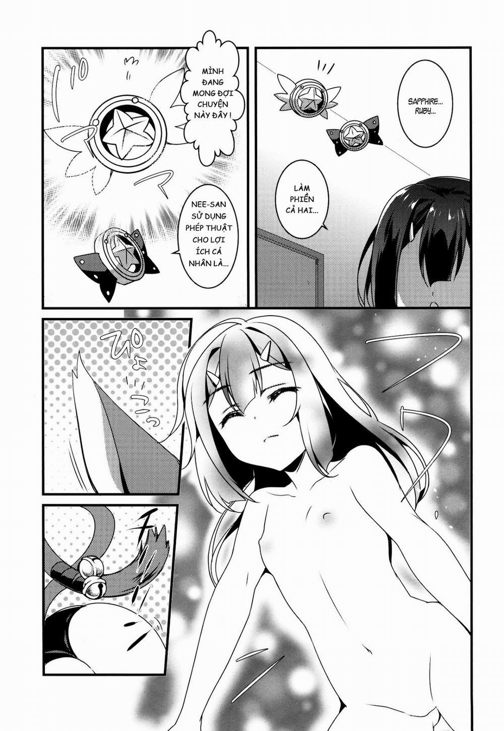 Mahou Shoujo no Nichijou 2wei! (Fate/kaleid liner Prisma Illya) Chương Oneshot Trang 11