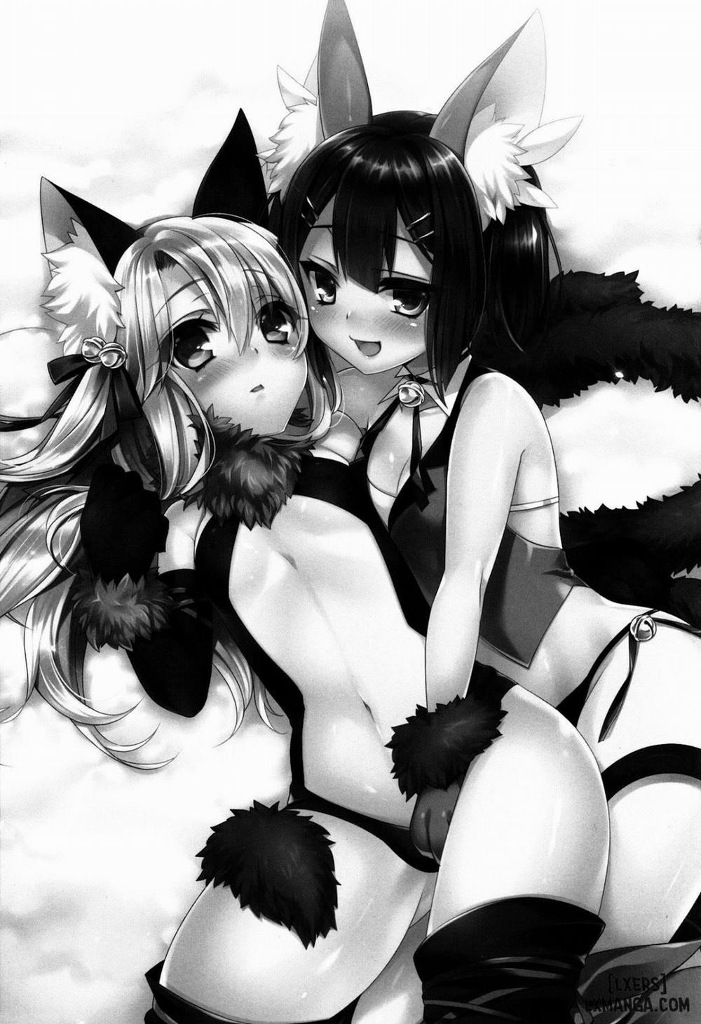 Mahou Shoujo no Nichijou 2wei Oneshot trang 2