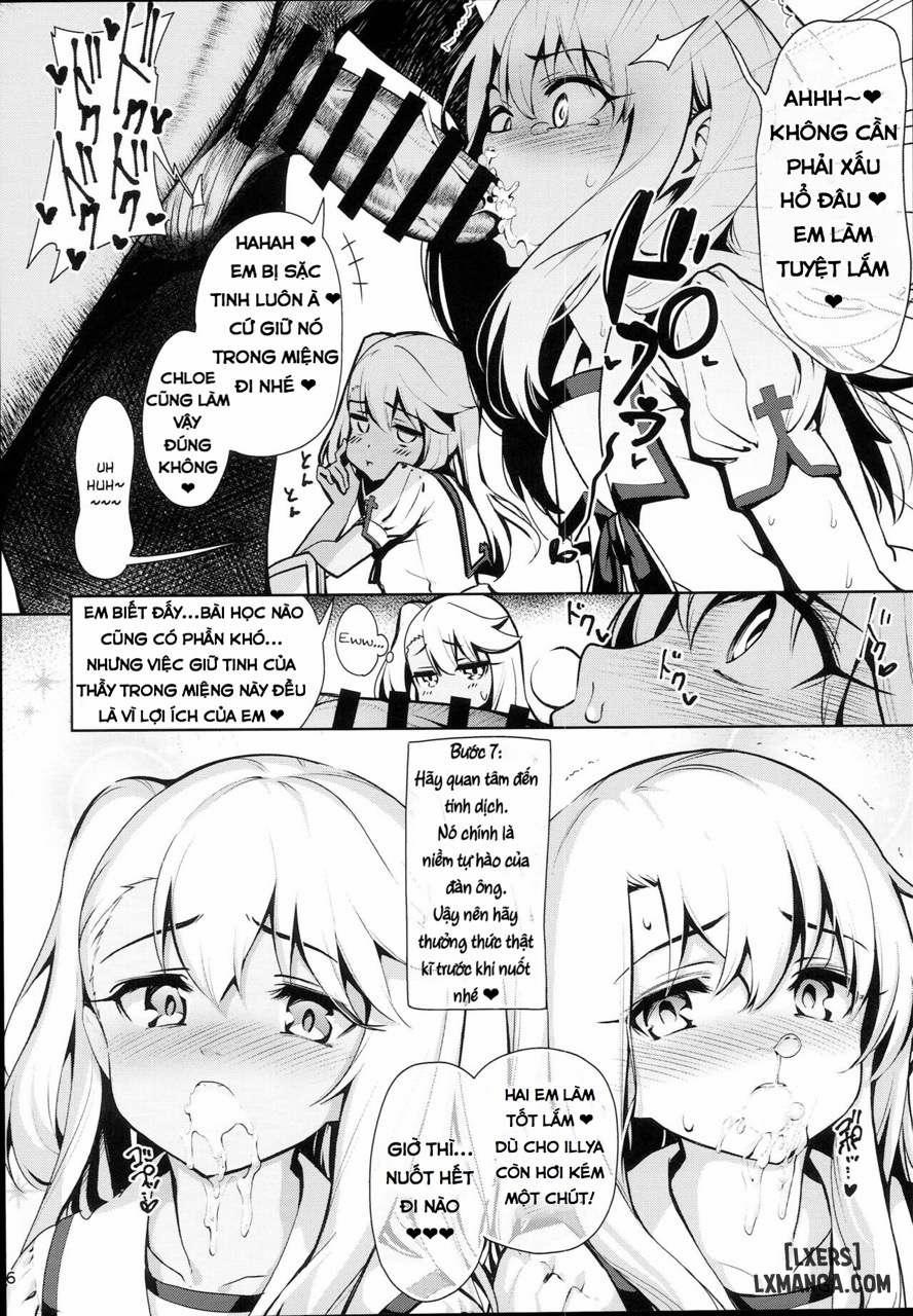 Mahou Shoujo Saimin PakopaCause 2.5 1 trang 6