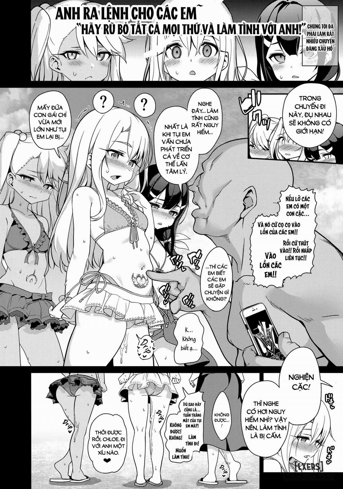 Mahou Shoujo Saimin PakopaCause 3 | Magical Girl Hypnosis Fucking 1 trang 3