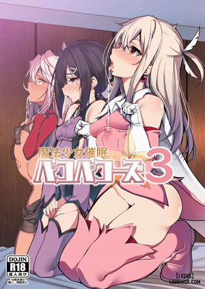 Đọc truyện Mahou Shoujo Saimin PakopaCause 3 | Magical Girl Hypnosis Fucking