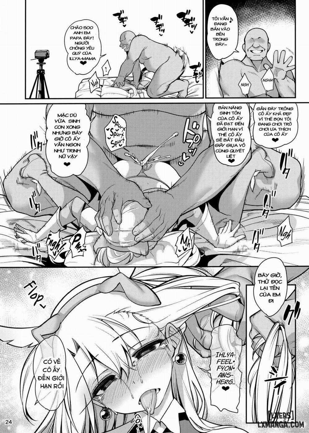 Mahou Shoujo Saimin PakopaCause GAME OVER Chương Oneshot Trang 25