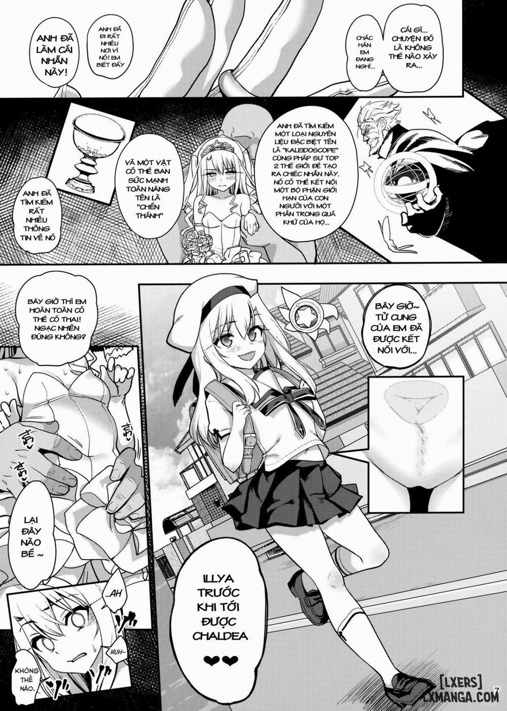 Mahou Shoujo Saimin PakopaCause GAME OVER Chương Oneshot Trang 8