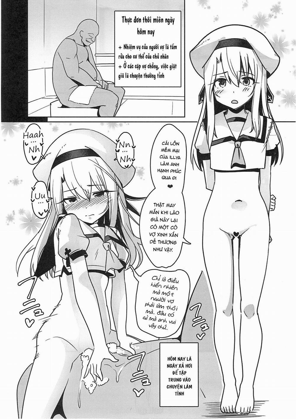 Mahou Shoujo Saimin PakopaCause Soushuuhen Oneshot trang 24