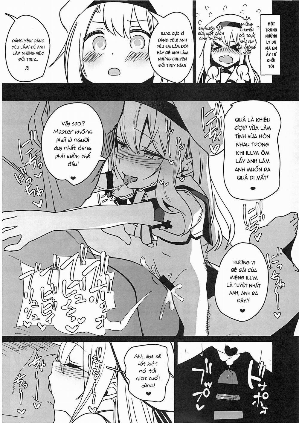 Mahou Shoujo Saimin PakopaCause Soushuuhen Oneshot trang 27